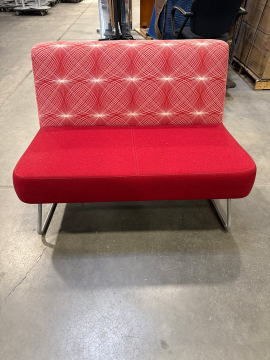 Fabric 2 Seat Sofa