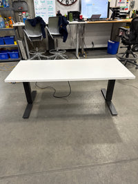 5’ Haworth Sit Stand Desk