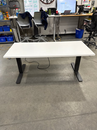 5’ Haworth Sit Stand Desk