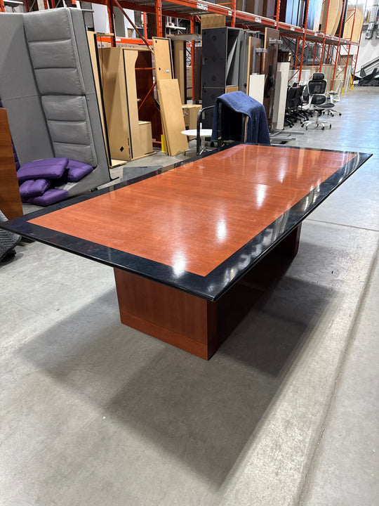 8’ Rectangle Boardroom Table