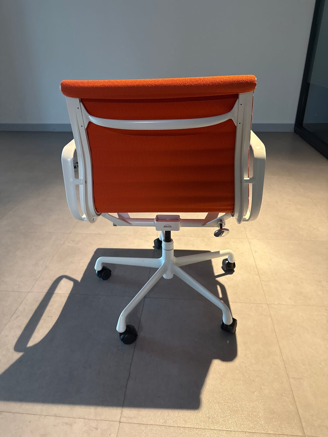 Herman Miller Eames Fabric Meeting Chair