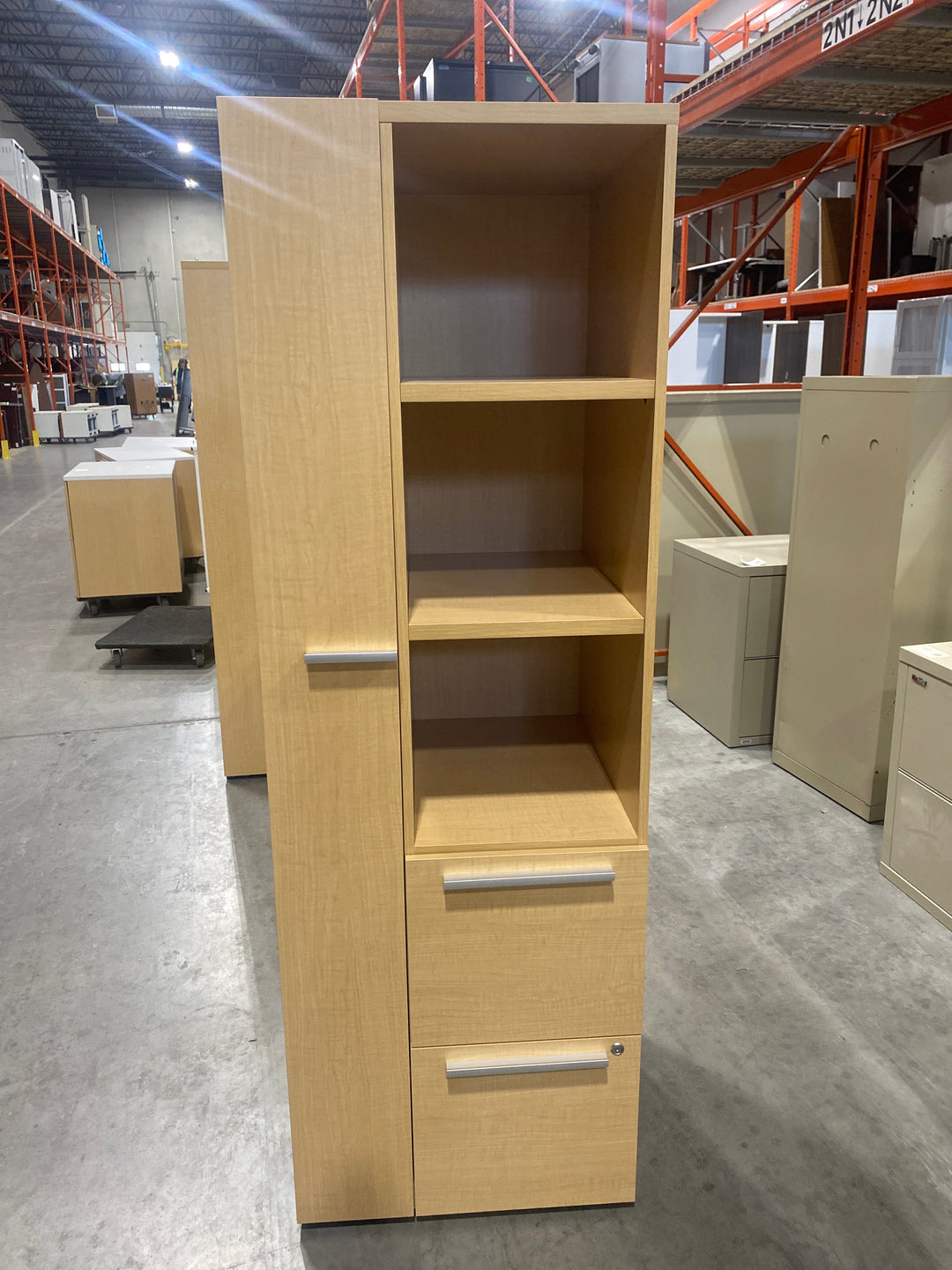 Combo Cabinet