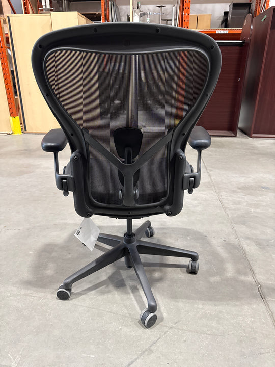 Herman Miller Aeron Size C Remastered