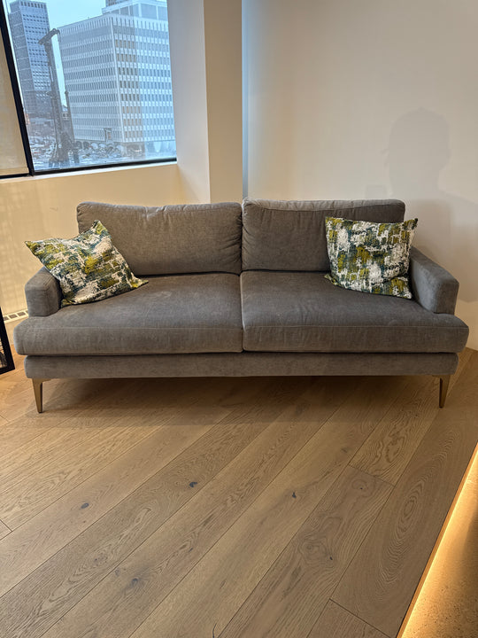 Fabric Loveseat