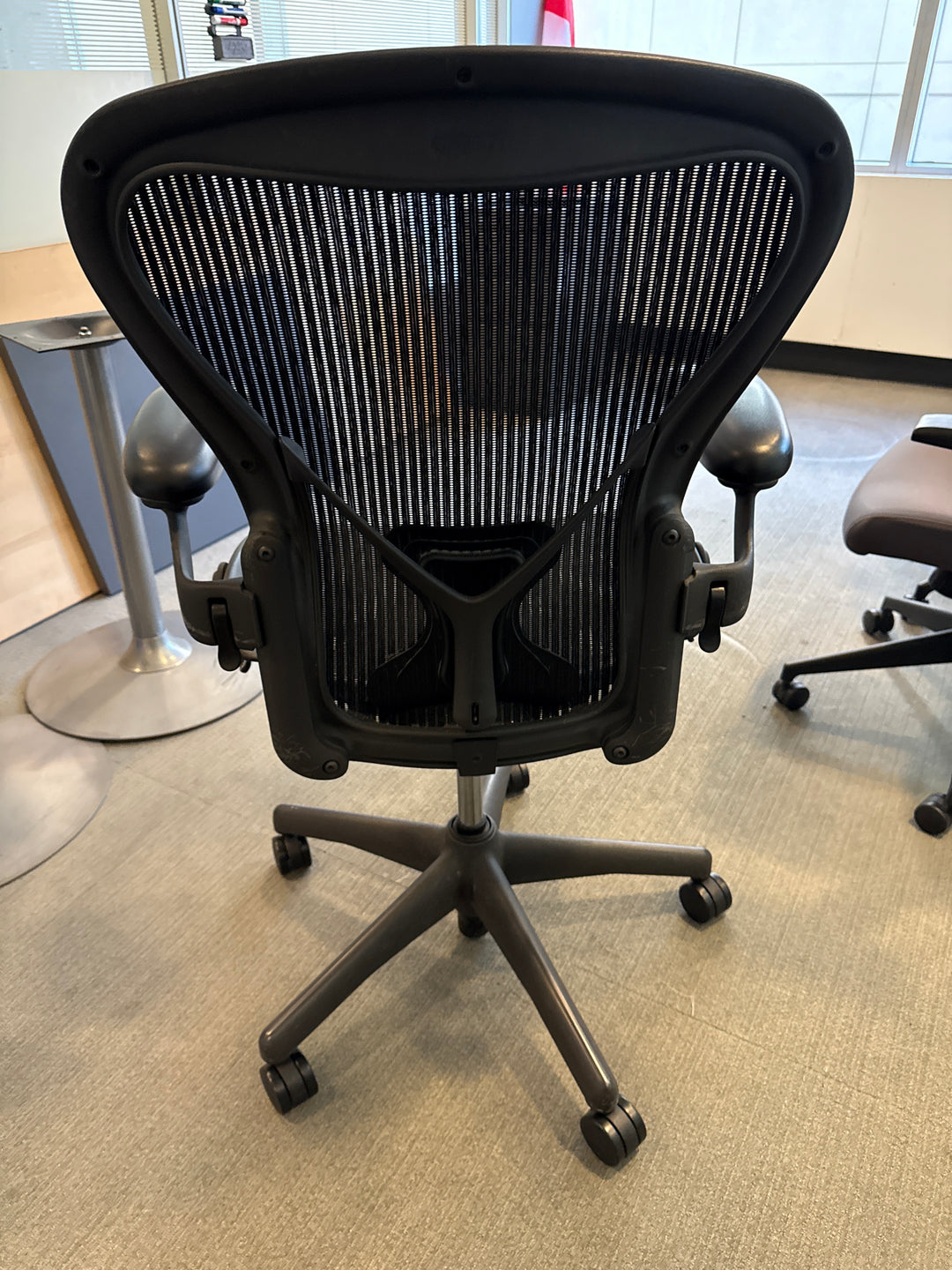 Herman Miller Aeron Size B Task Chair