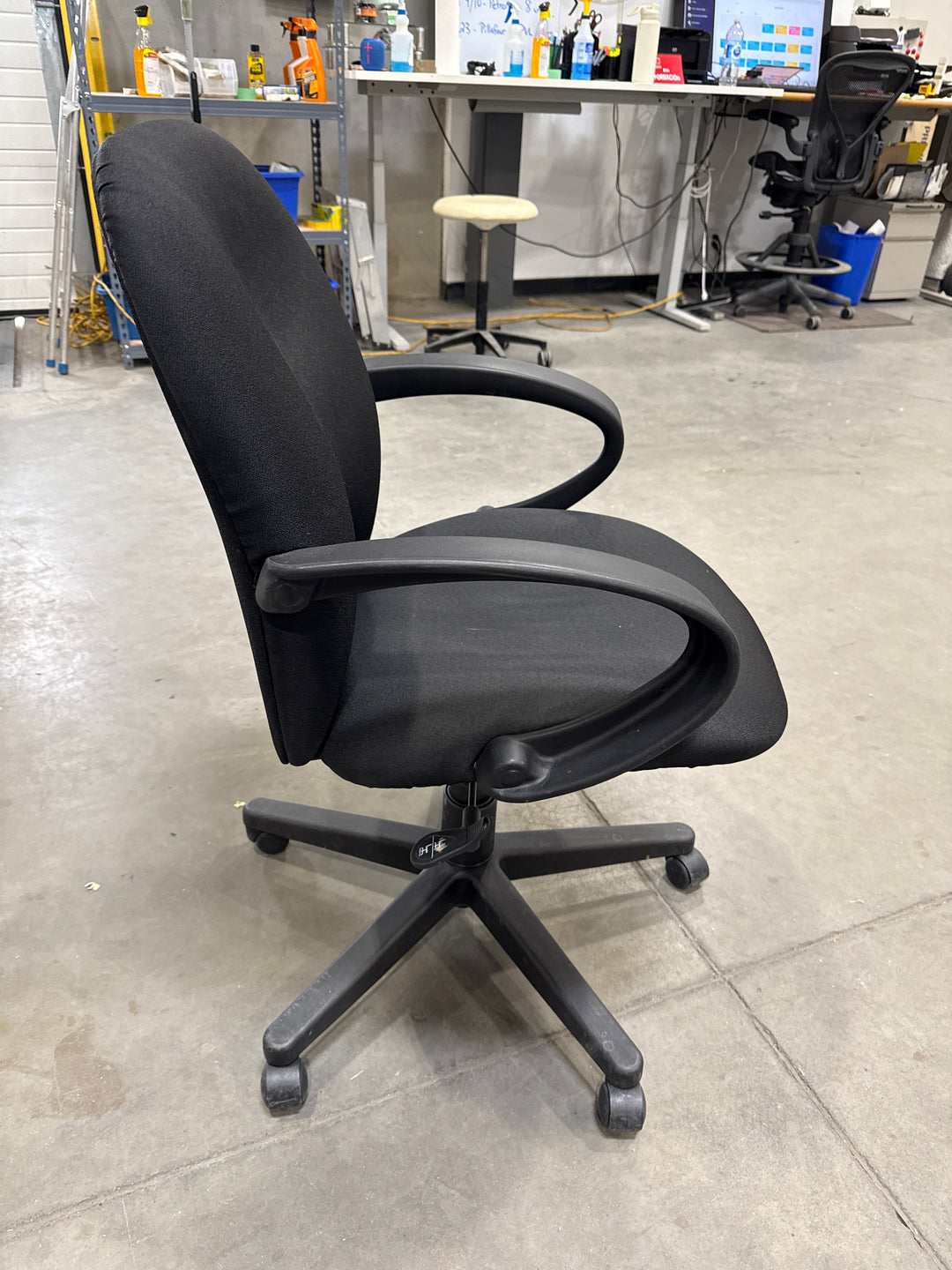 Fabric Meeting Chair