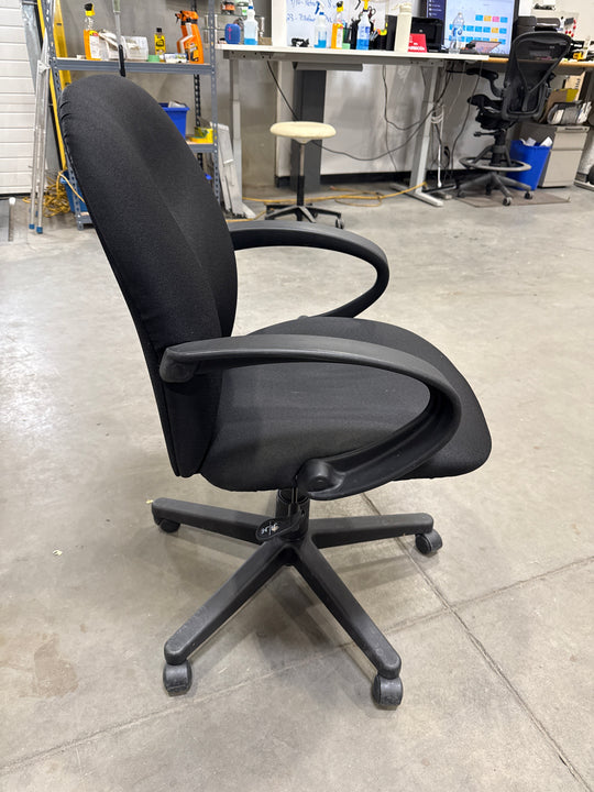 Fabric Meeting Chair