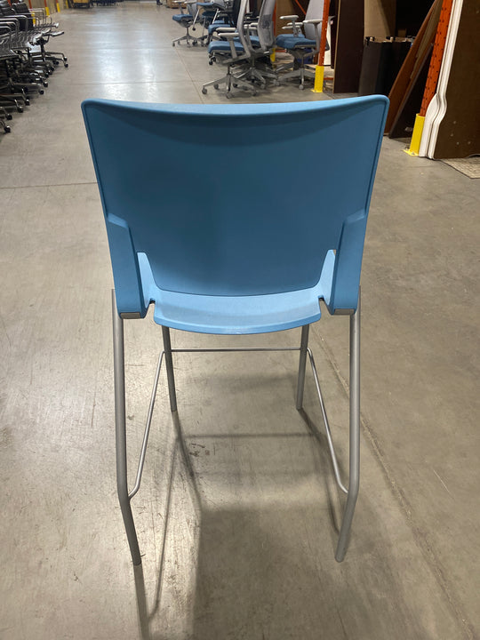 Plastic Counter Height Stool