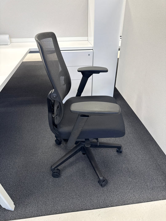 Allsteel Mesh Back Task Chair