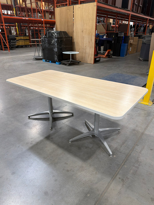 6’ Rectangle Boardroom Table