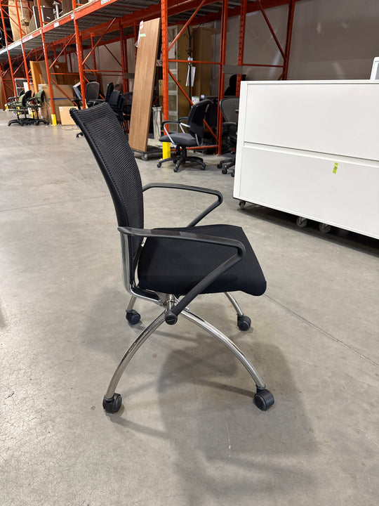 Haworth Mobile Nesting Chair