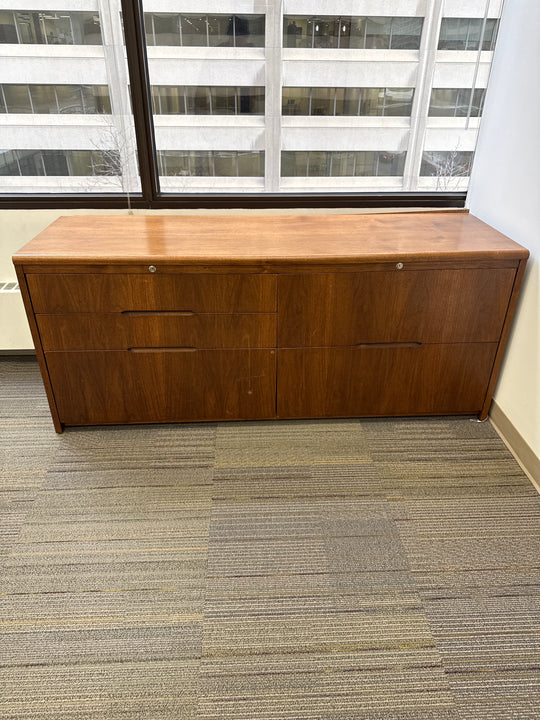 5-Drawer Credenza