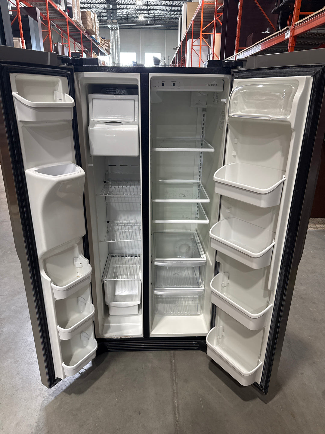 Frigidaire Fridge/Freezer Combo