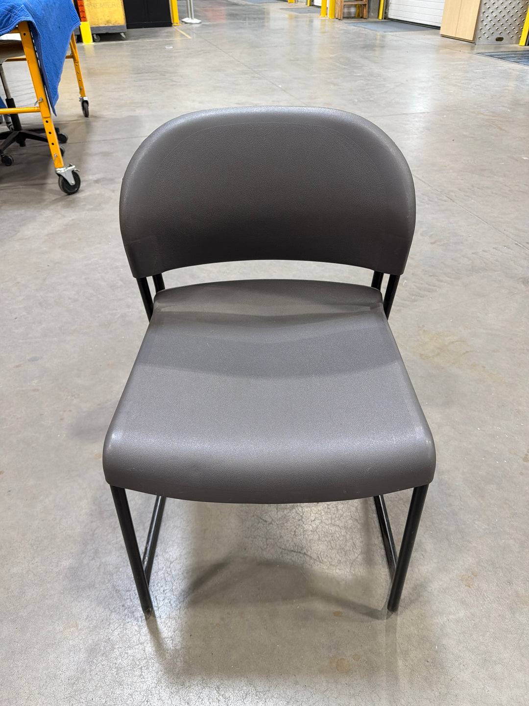 Plastic Stacking Guest Chair