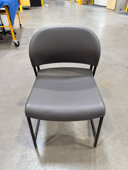 Plastic Stacking Guest Chair