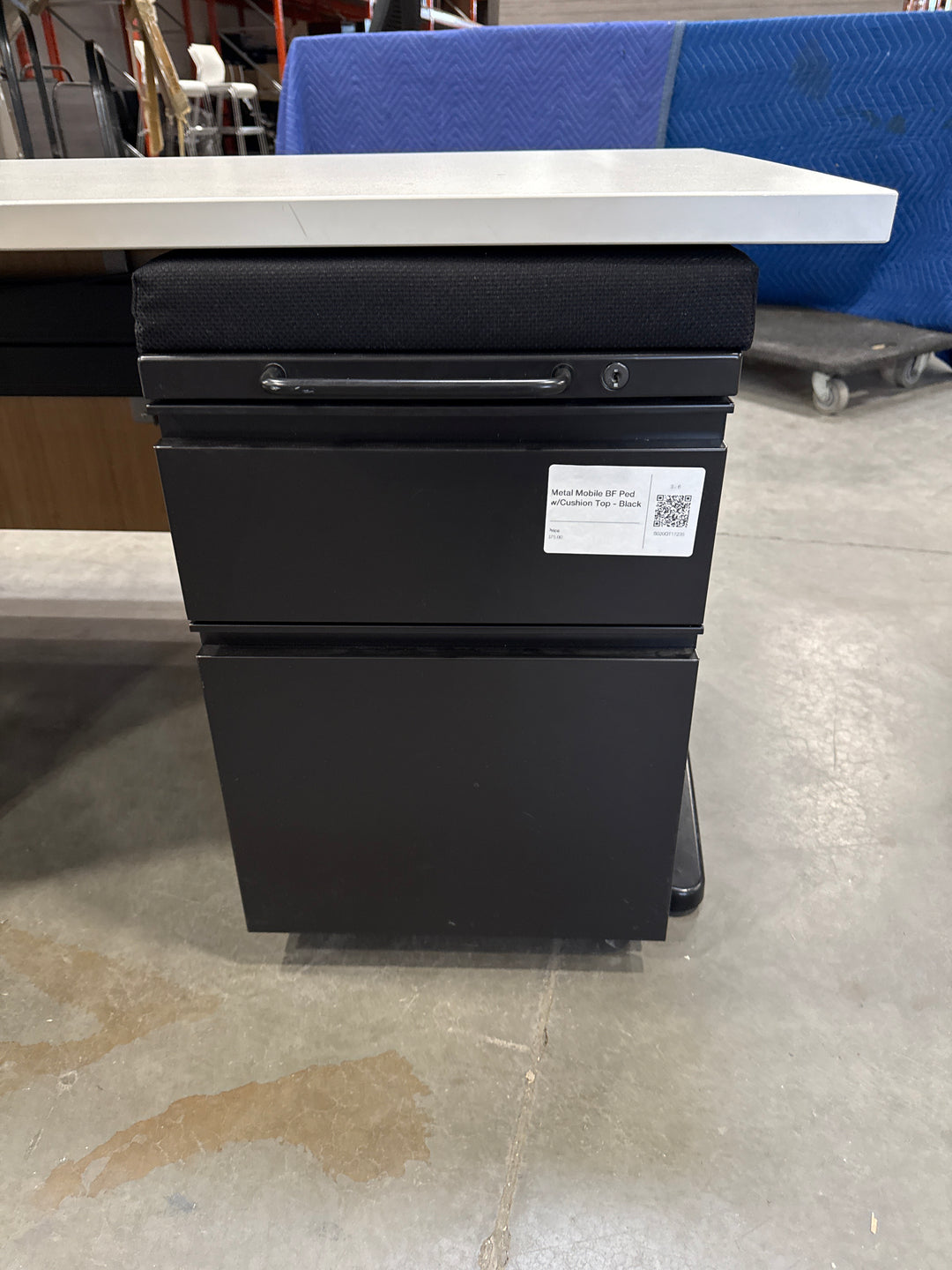 L-Shape Electronic Height Adjustable Desk