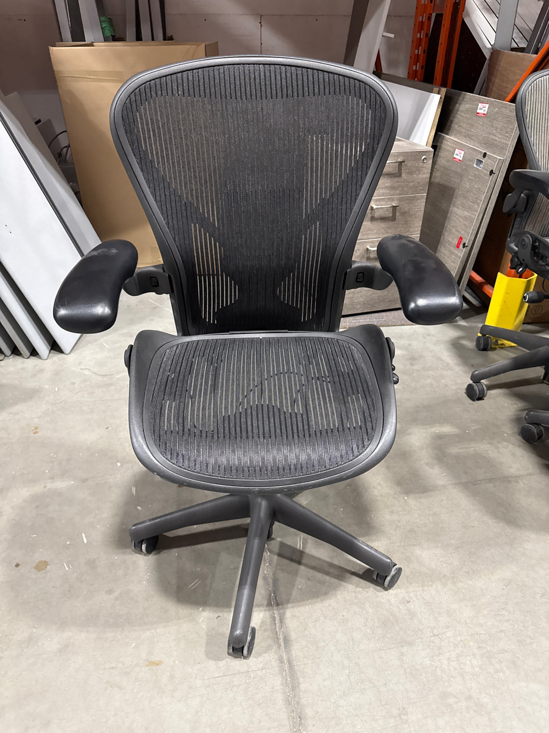 Herman Miller Aeron Size B Task Chair