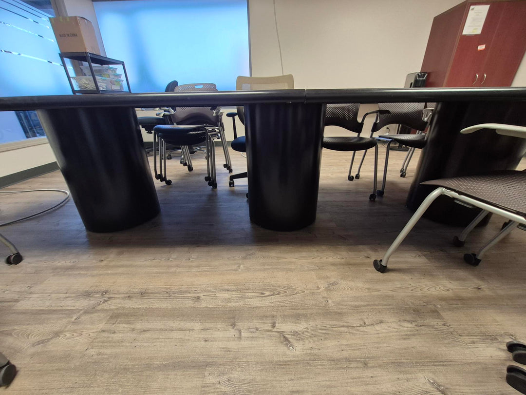 12' Racetrack Boardroom Table