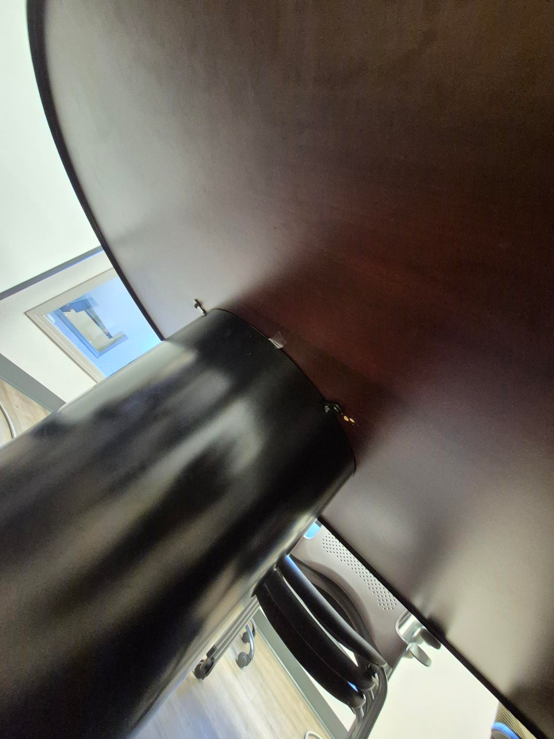 12' Racetrack Boardroom Table