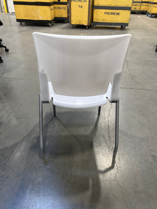 Haworth Plastic Guest Chair