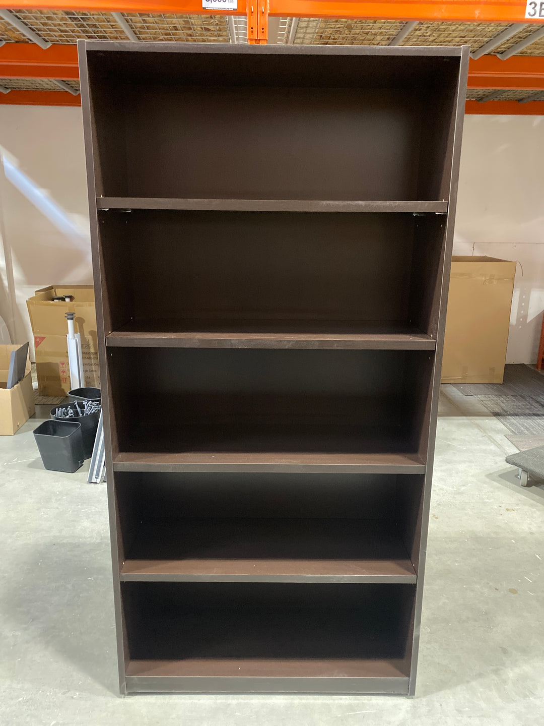 5-High Bookcase
