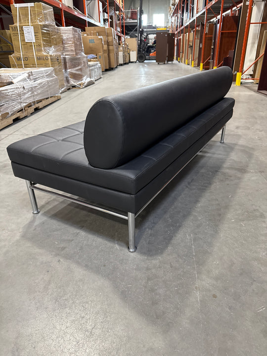Leather Sofa Bench