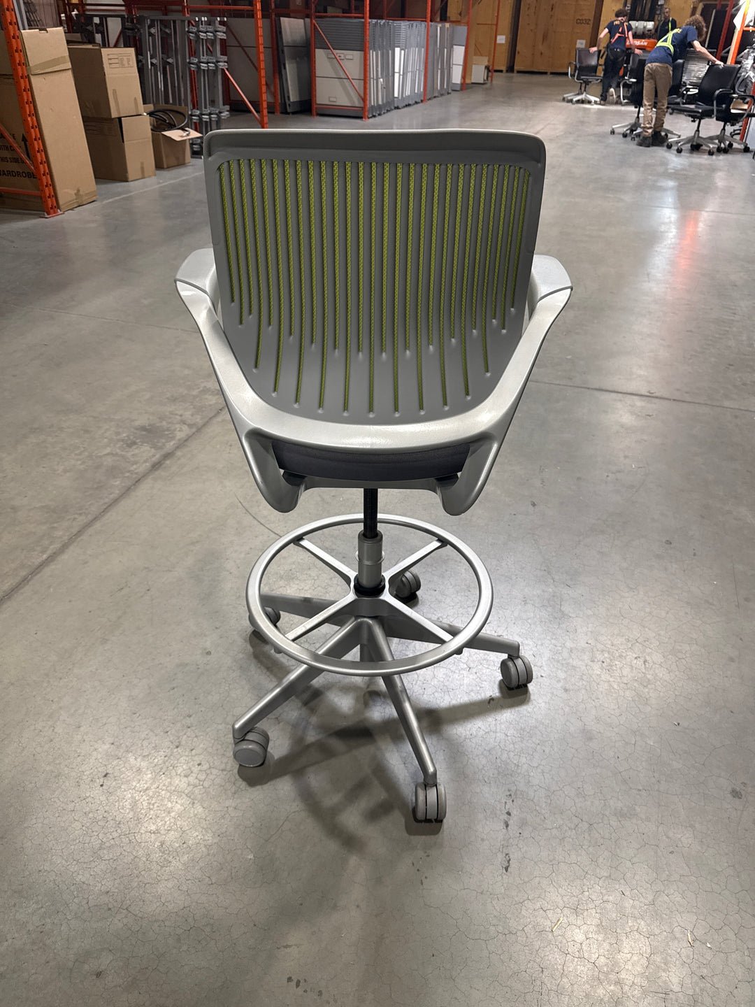 Steelcase Drafting Stool
