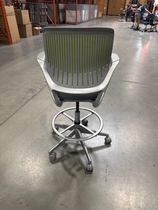 Steelcase Drafting Stool