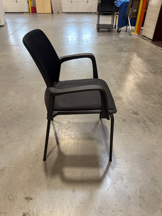 Stacking Mesh Back Guest Chair