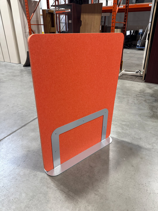Freestanding Fabric Divider Panel