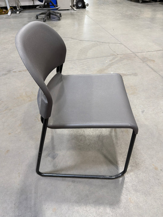 Plastic Stacking Guest Chair