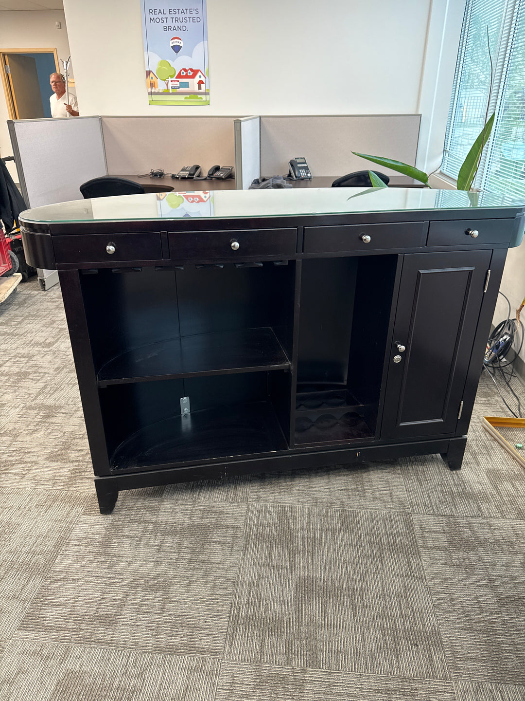 Bar Height Table