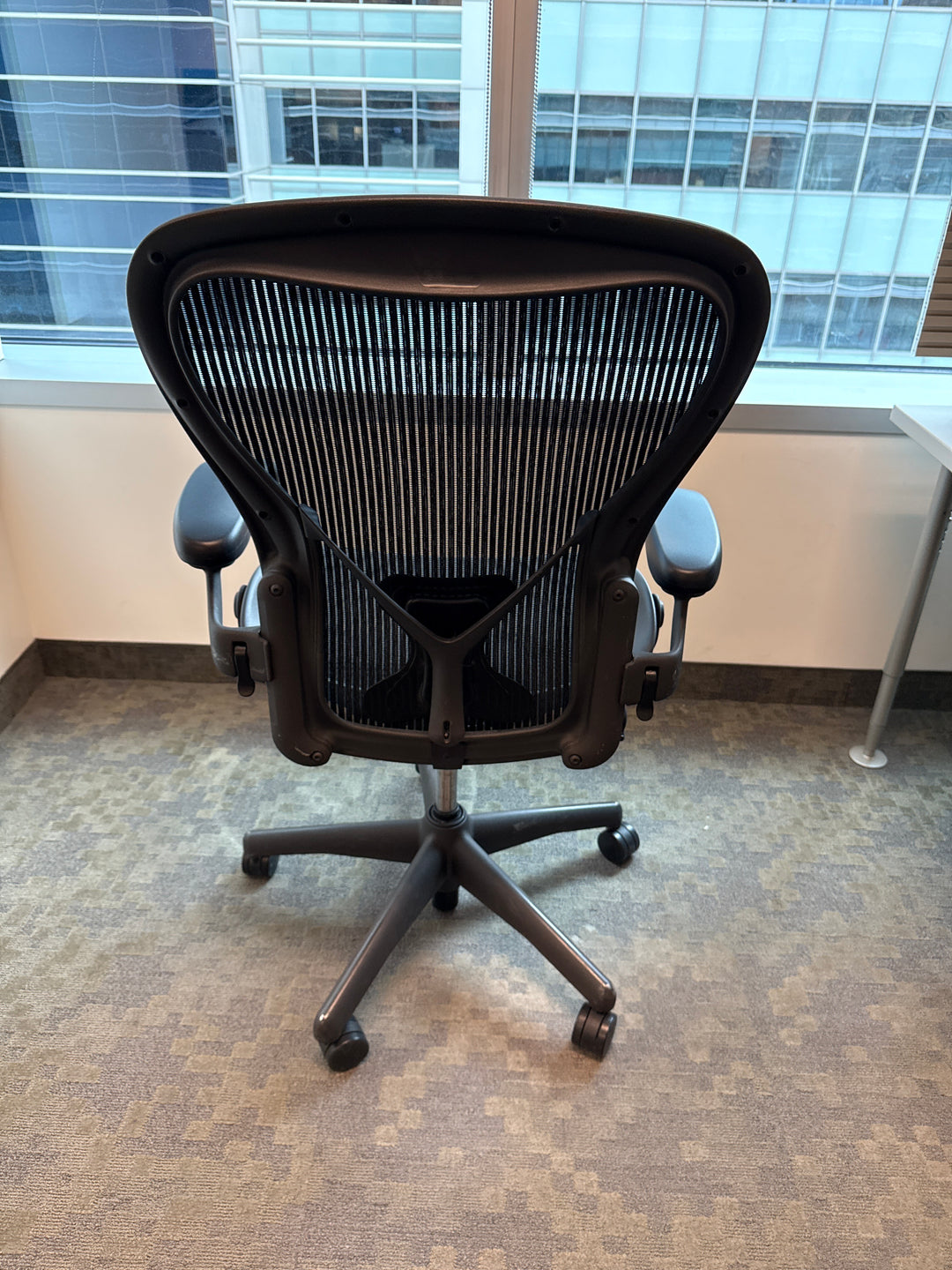Herman Miller Aeron Size C Task Chair