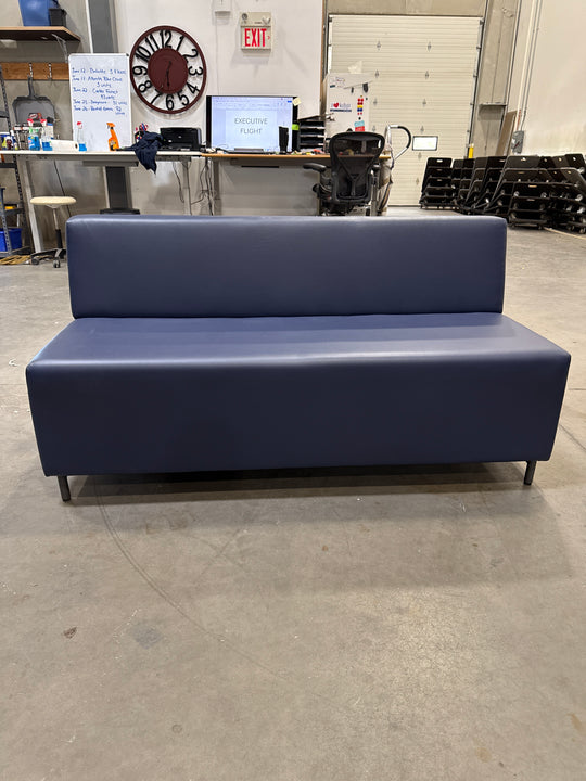 Leather Bench
