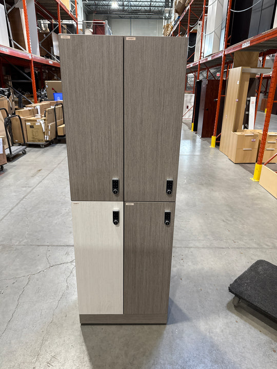 Artopex Lockers (Bank of 4)