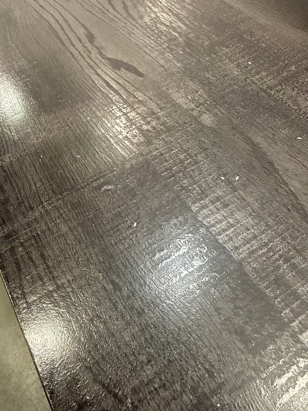 5’ Straight Desk w/BB and File Drawer