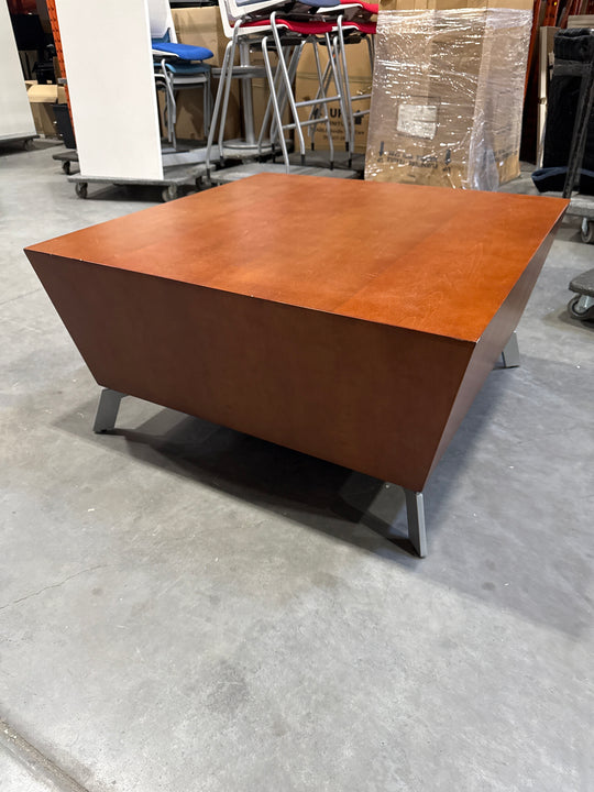 36” Square Coffee Table