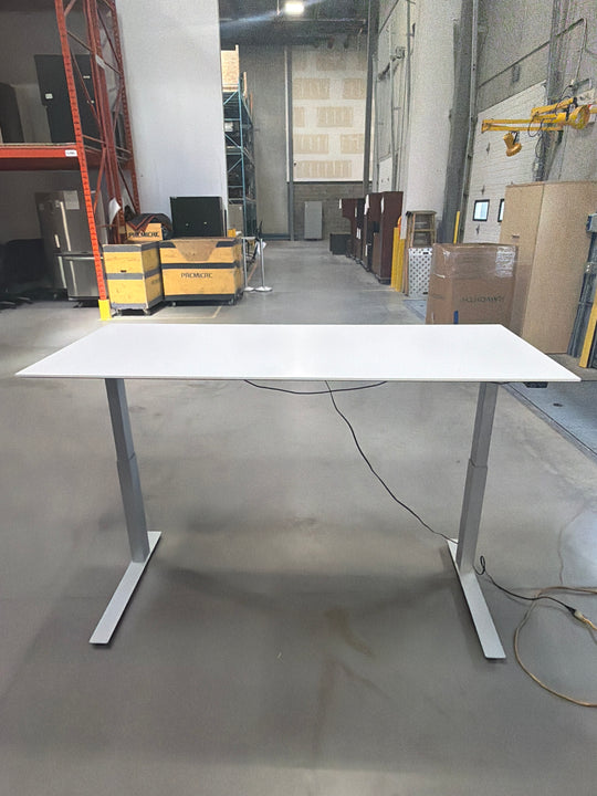 6’ Knoll Electric Sit Stand Desk