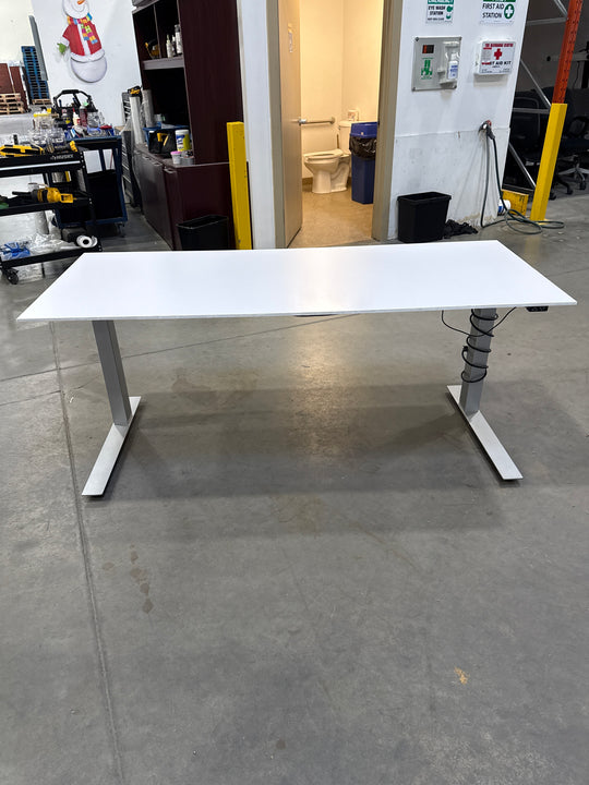 Knoll 6’ Electronic Sit Stand Desk