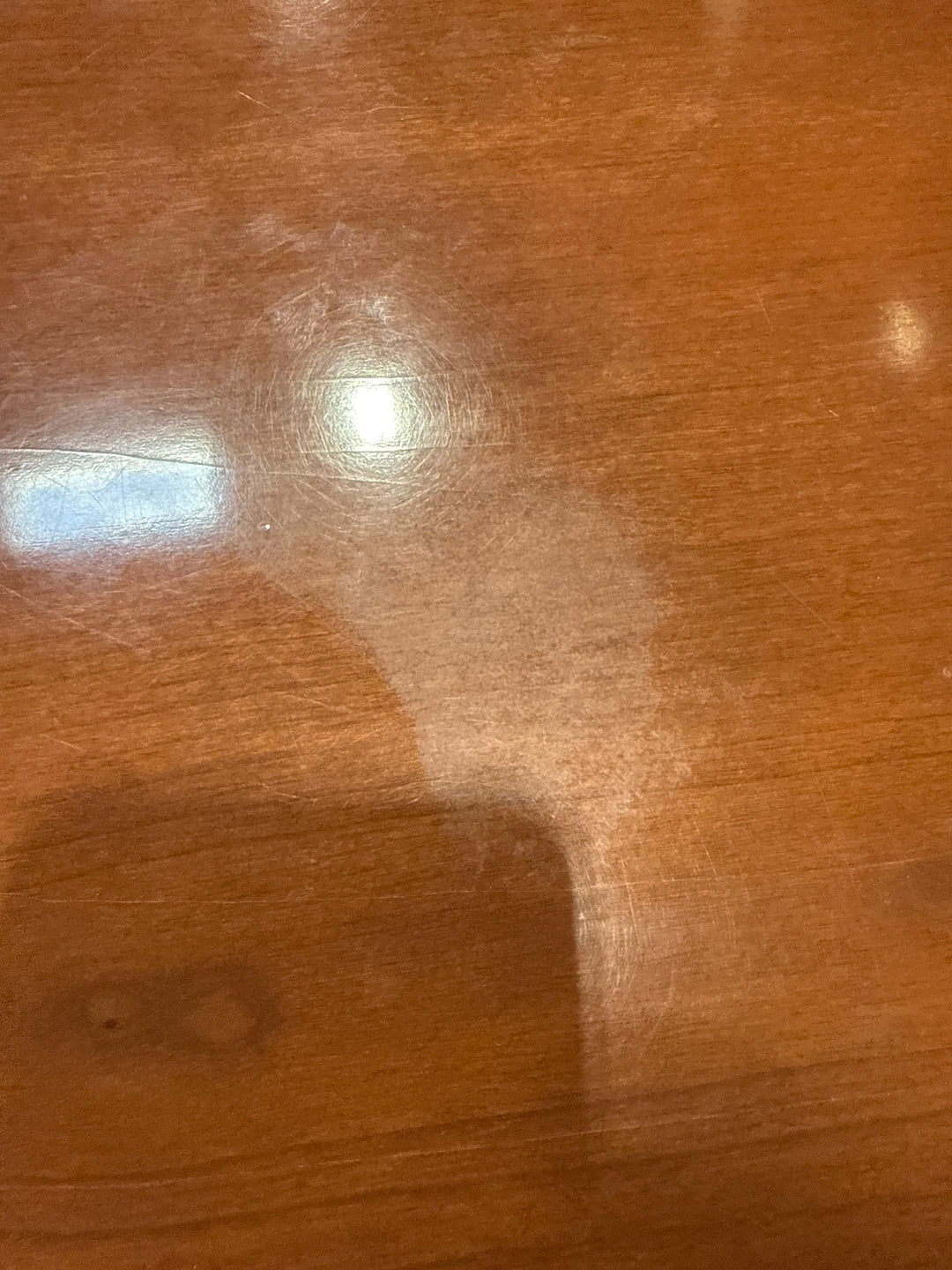 8’ Rectangle Boardroom Table