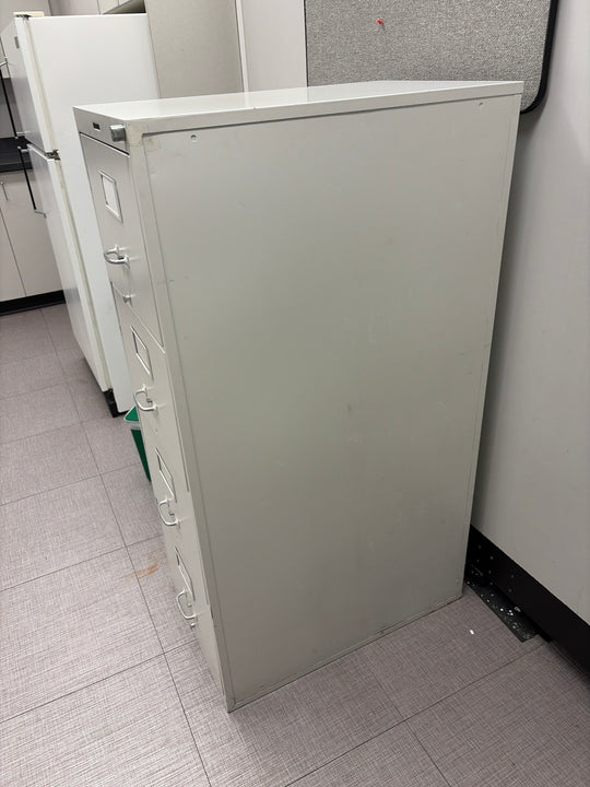 4-High Vertical File Cabinet