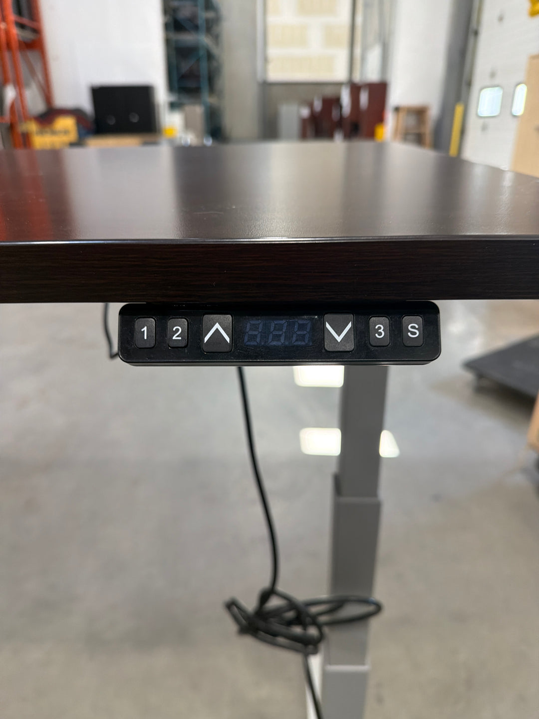 5’ Electronic Sit Stand Desk