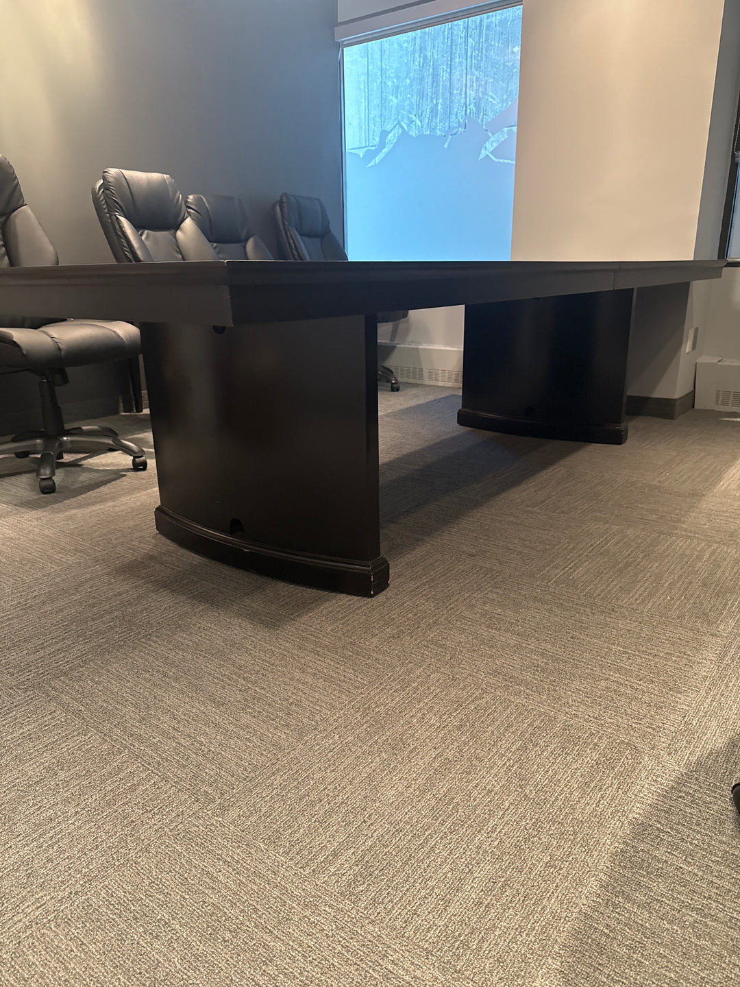 10' Rectangle Boardroom Table