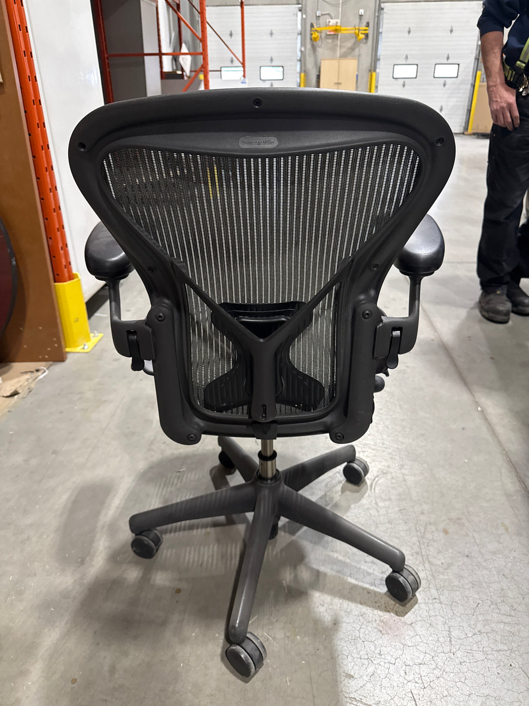 Herman Miller Aeron Size A Task Chair