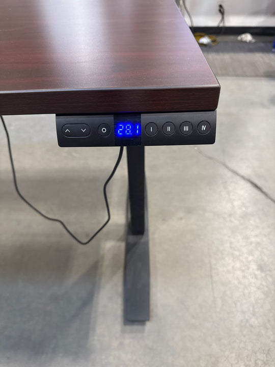 5’ Electronic Sit Stand Desk