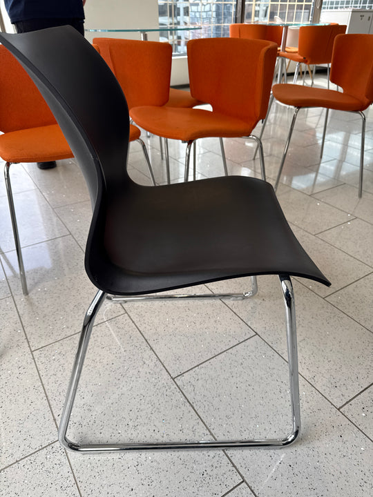 Teknion Nami Plastic Guest Chair