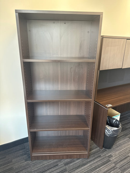 5-High Bookcase