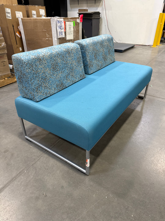 Allermuir Fabric 2 Seat Sofa