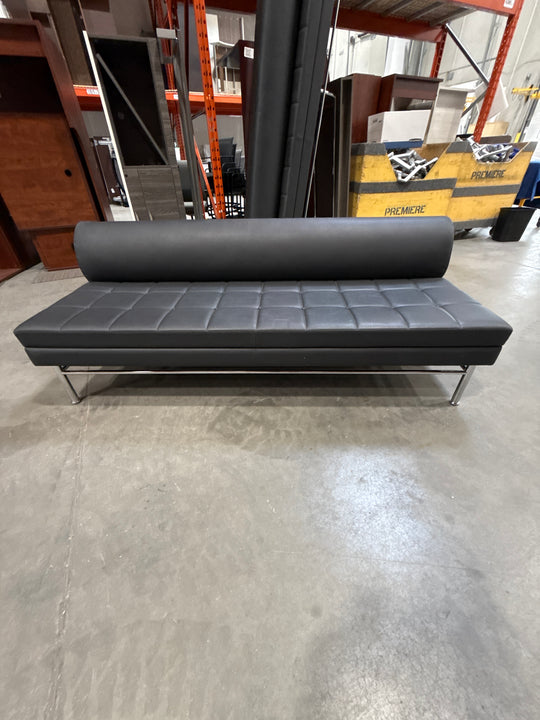 Leather Sofa Bench