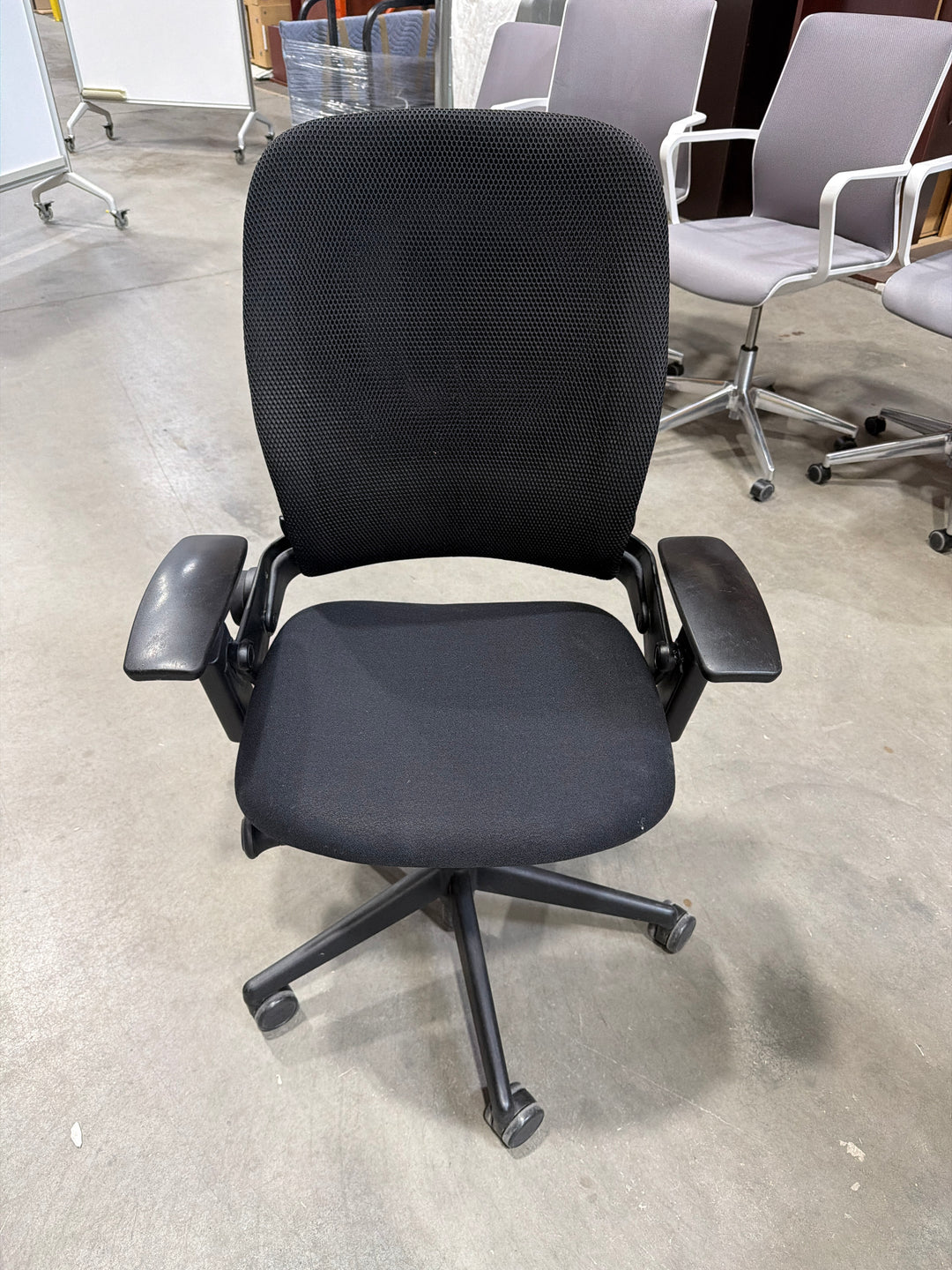 Steelcase Leap V2 Task Chair